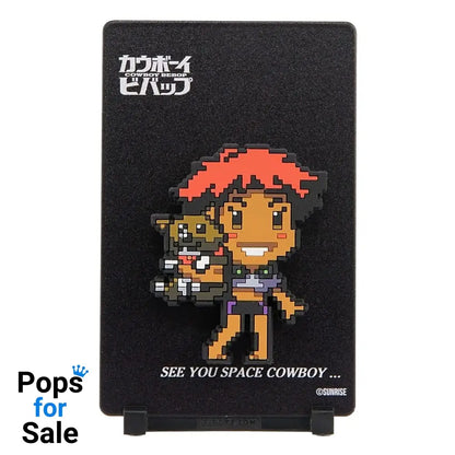 Cowboy Bebop FiGGYZ Magnet Collectible Ed & Ein 11 cm
