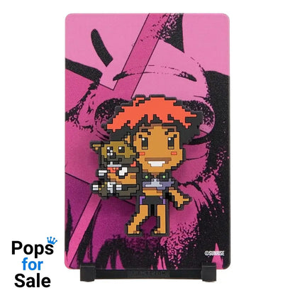 Cowboy Bebop FiGGYZ Magnet Collectible Ed & Ein 11 cm Magnets