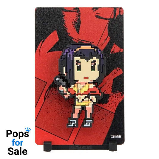 Cowboy Bebop FiGGYZ Magnet Collectible Faye Valentine 11 cm