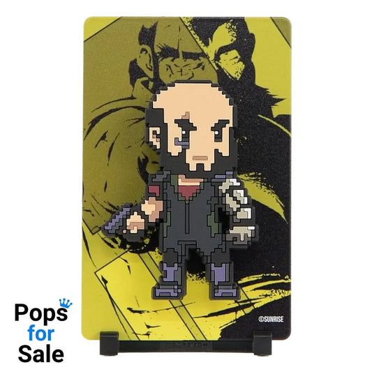 Cowboy Bebop FiGGYZ Magnet Collectible Jet Black 11 cm Magnets