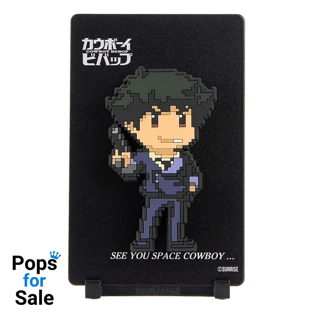 Cowboy Bebop FiGGYZ Magnet Collectible Spike Spiegel 11 cm