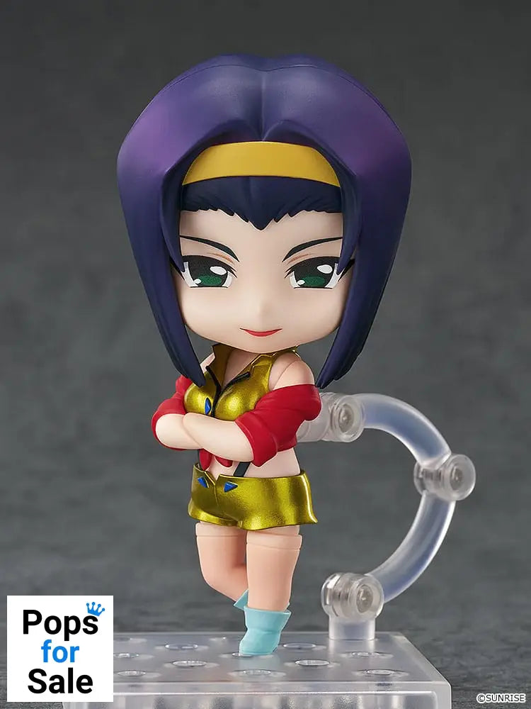 Cowboy Bebop Nendoroid Action Figure Faye Valentine 10 cm