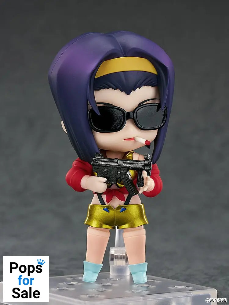 Cowboy Bebop Nendoroid Action Figure Faye Valentine 10 cm