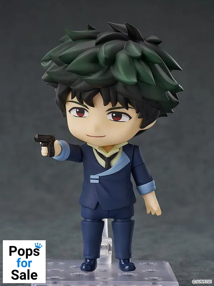 Cowboy Bebop Nendoroid Action Figure Spike Spiegel 10 cm Action figures