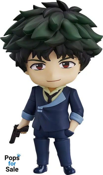 Cowboy Bebop Nendoroid Action Figure Spike Spiegel 10 cm Action figures