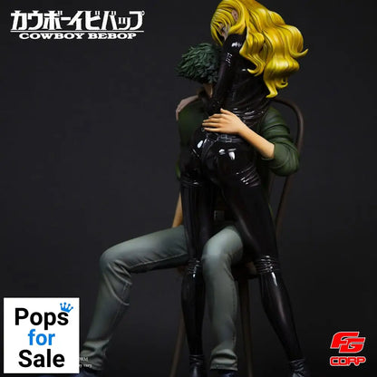 Cowboy Bebop Statue 1/4 Words that we couldn’t say 20th Anniversary Edition 45 cm Statues