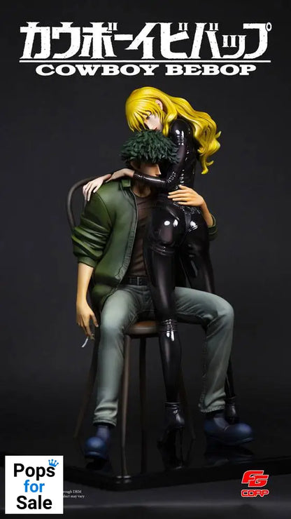 Cowboy Bebop Statue 1/4 Words that we couldn't say 20th Anniversary Edition 45 cm