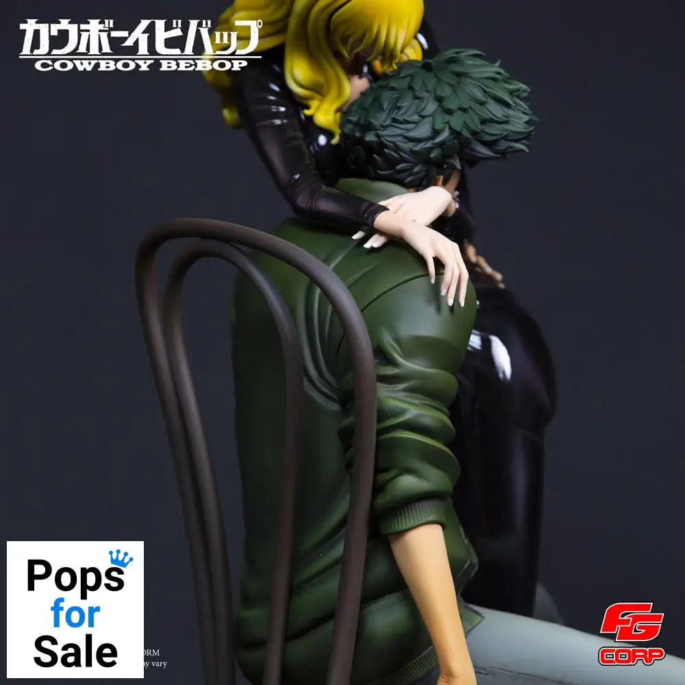 Cowboy Bebop Statue 1/4 Words that we couldn't say 20th Anniversary Edition 45 cm