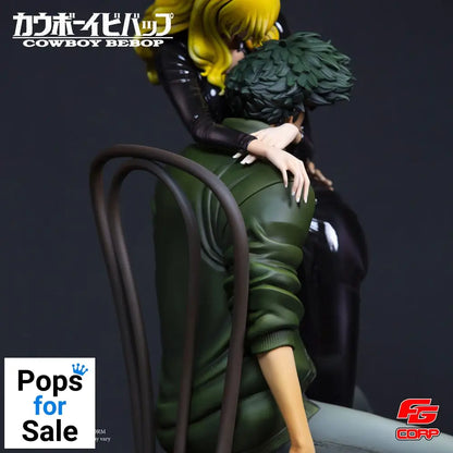 Cowboy Bebop Statue 1/4 Words that we couldn't say 20th Anniversary Edition 45 cm