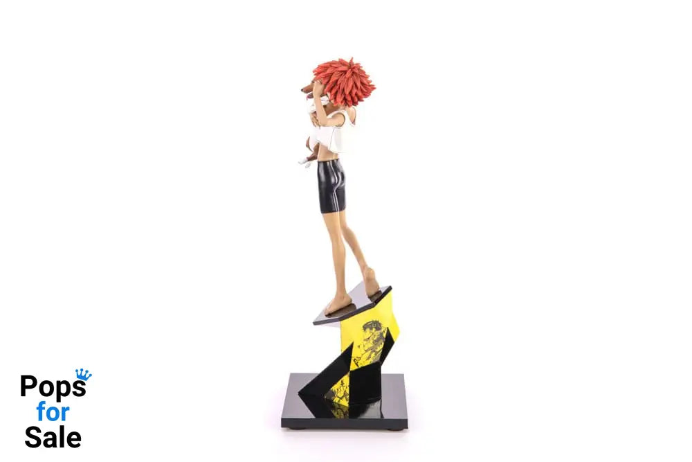 Cowboy Bebop Statue 1/8 Ed & Ein 28 cm Statues