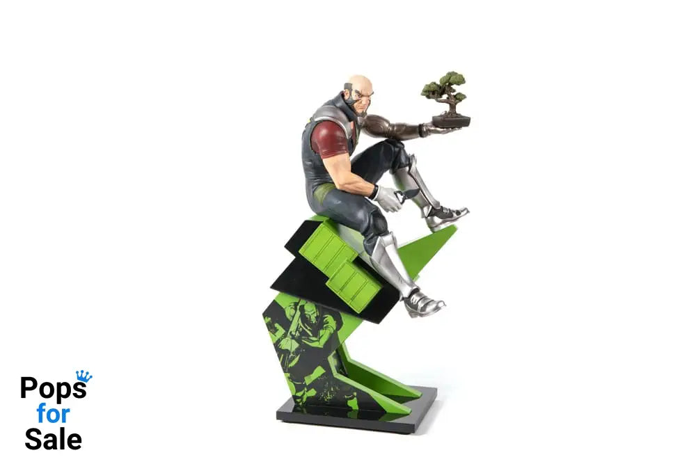 Cowboy Bebop Statue 1/8 Jet Black 30 cm