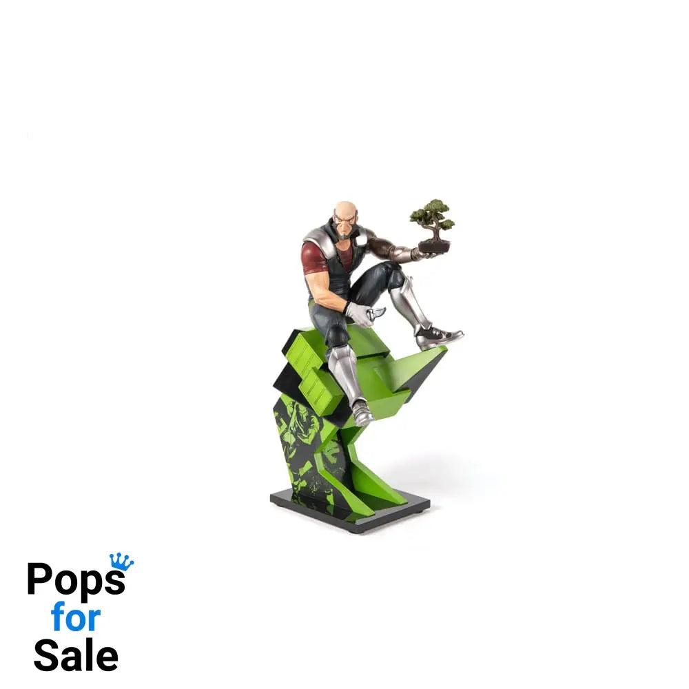 Cowboy Bebop Statue 1/8 Jet Black 30 cm Statues