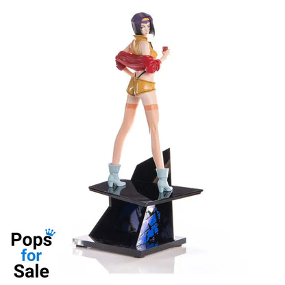 Cowboy Bebop Statue Faye Valentine 32 cm Statues