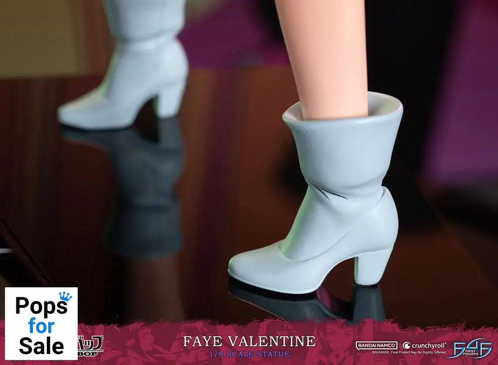 Cowboy Bebop Statue Faye Valentine 32 cm Statues