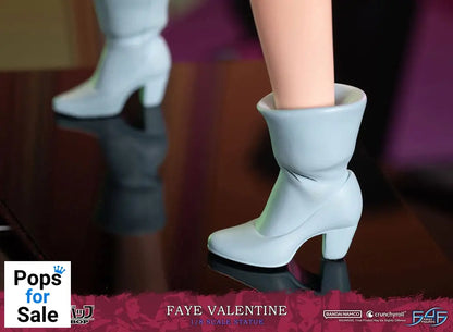 Cowboy Bebop Statue Faye Valentine 32 cm Statues