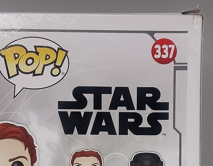 337 Cal Kestis & BD-1 - Star Wars Jedi Fallen Order - Box Damaged Funko POP