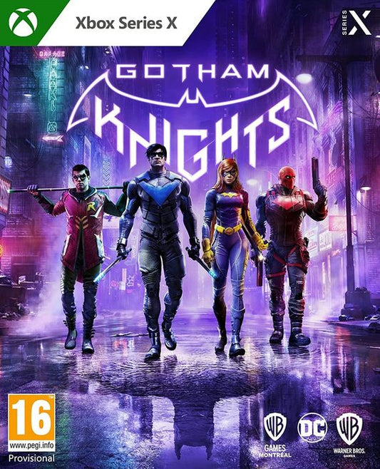 Gotham Knights for Xbox Series X - [NEW]