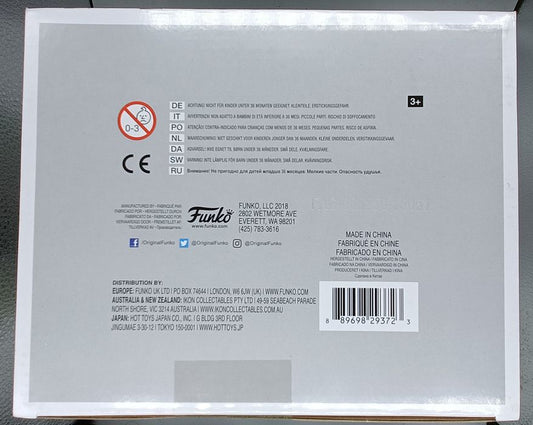 43 Hercules & Pegasus - Rides - Disney Hercules Funko POP