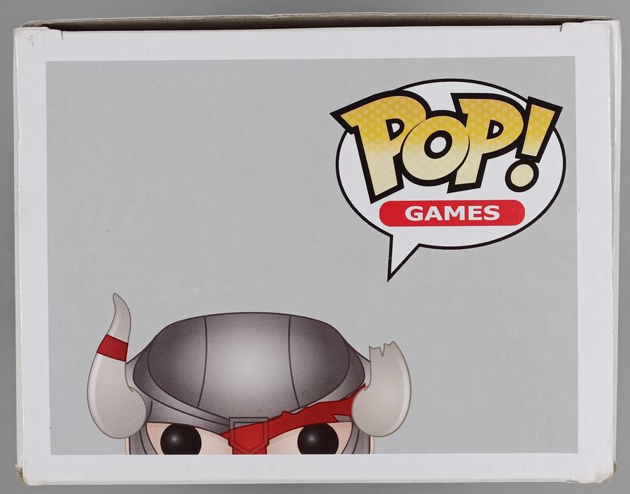 #55 Nord - Elder Scrolls Online - Box Damaged Funko POP