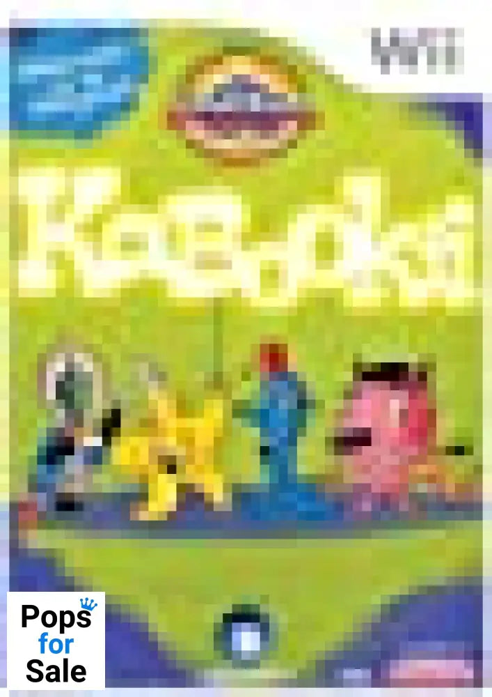 Cranium Kabookii for Nintendo Wii/Wii-U