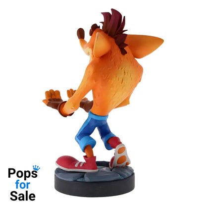 Crash Bandicoot Cable Guys Charging Stand New Crash Bandicoot 20 cm Adapters