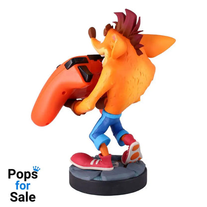 Crash Bandicoot Cable Guys Charging Stand New Crash Bandicoot 20 cm Adapters