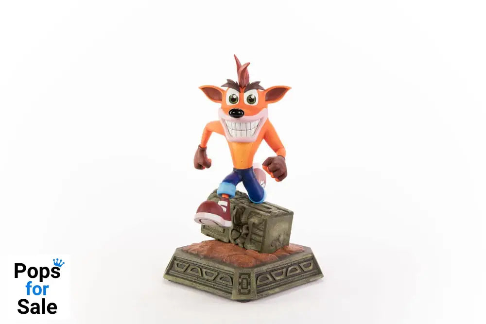 Crash Bandicoot Statue Crash Bandicoot Classic 32 cm