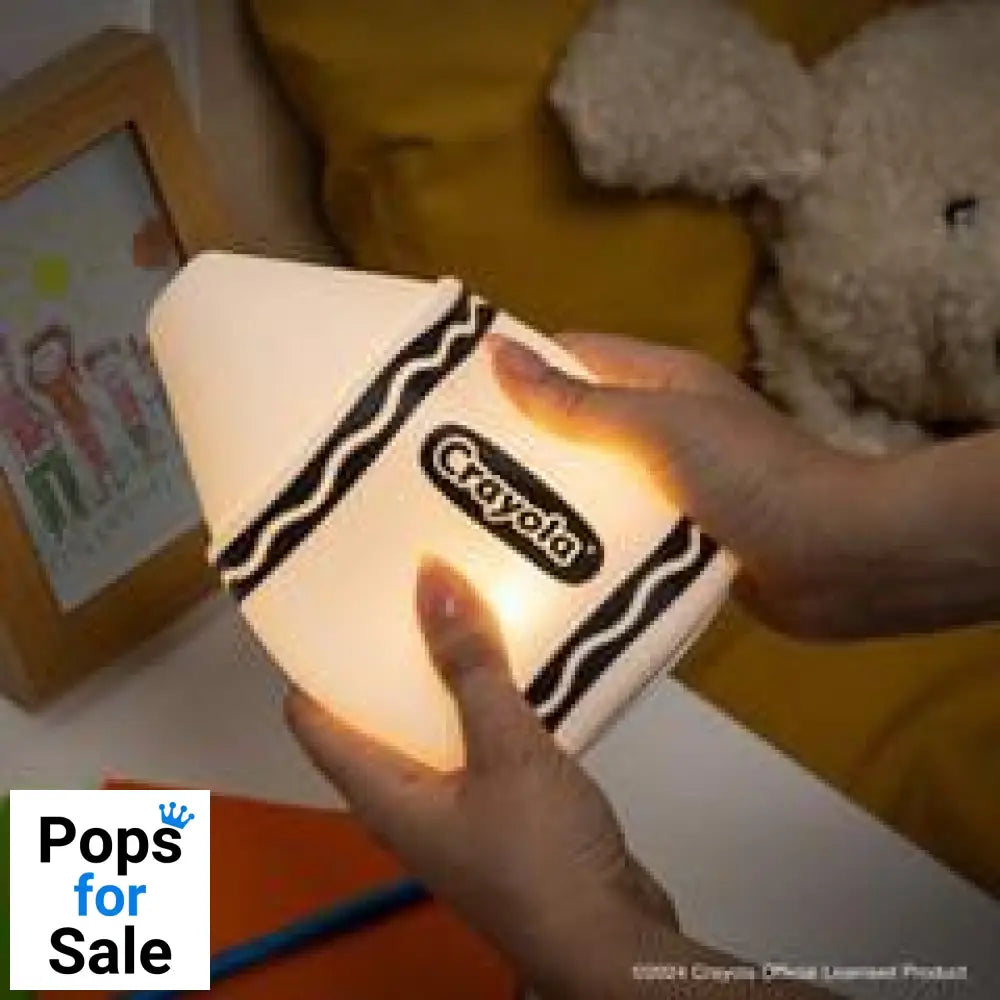 Crayola Squishy Glo Silicon Light Crayola Multicolour 18 cm