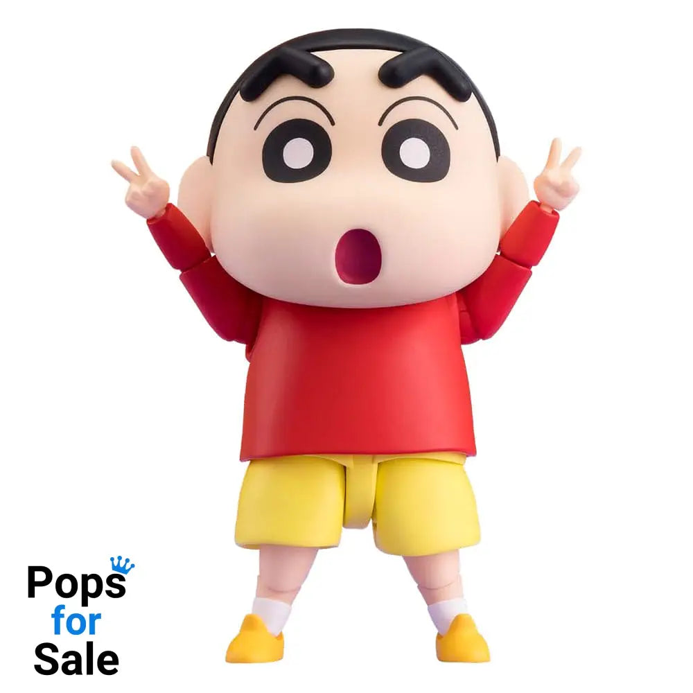 Crayon Shin-chan S.H.Figuarts Action Figure Shinnosuke Nohara 9 cm