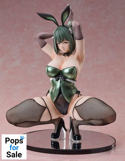Creators Opinion PVC Statue 1/4 Hinata Asaka 35 cm