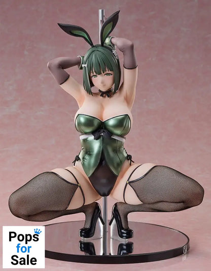 Creators Opinion PVC Statue 1/4 Hinata Asaka 35 cm Statues