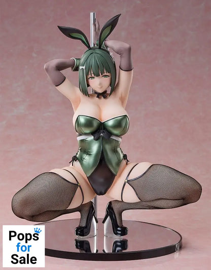 Creators Opinion PVC Statue 1/4 Hinata Asaka 35 cm