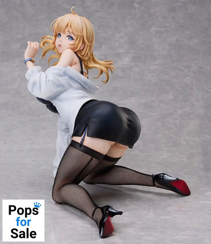 Creators Opinion PVC Statue 1/4 Lisa 24 cm