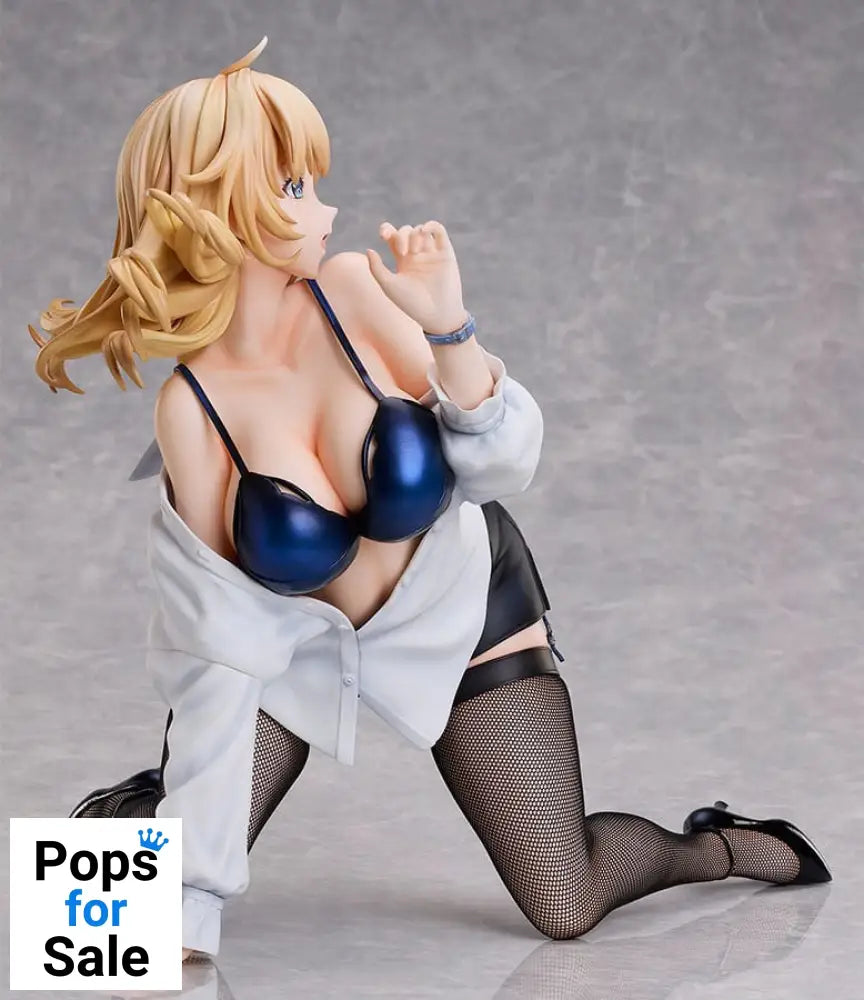 Creators Opinion PVC Statue 1/4 Lisa 24 cm