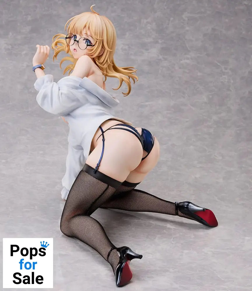 Creators Opinion PVC Statue 1/4 Lisa 24 cm