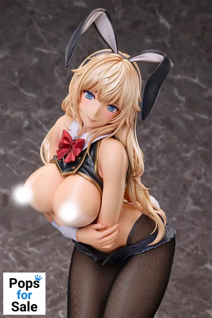 Creators Opinion PVC Statue 1/4 Miki Saegusa Reverse Bunny Ver. 42 cm