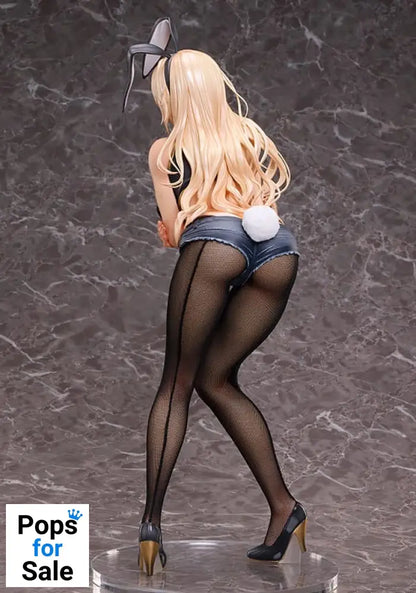 Creators Opinion PVC Statue 1/4 Miki Saegusa Reverse Bunny Ver. 42 cm