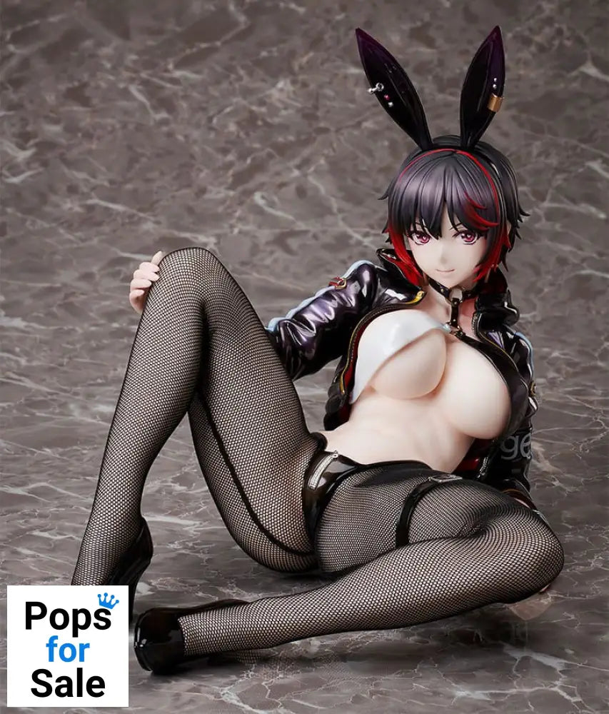 Creators Opinion PVC Statue 1/4 Miu Minami Bunny Ver. 23 cm