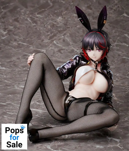 Creators Opinion PVC Statue 1/4 Miu Minami Bunny Ver. 23 cm