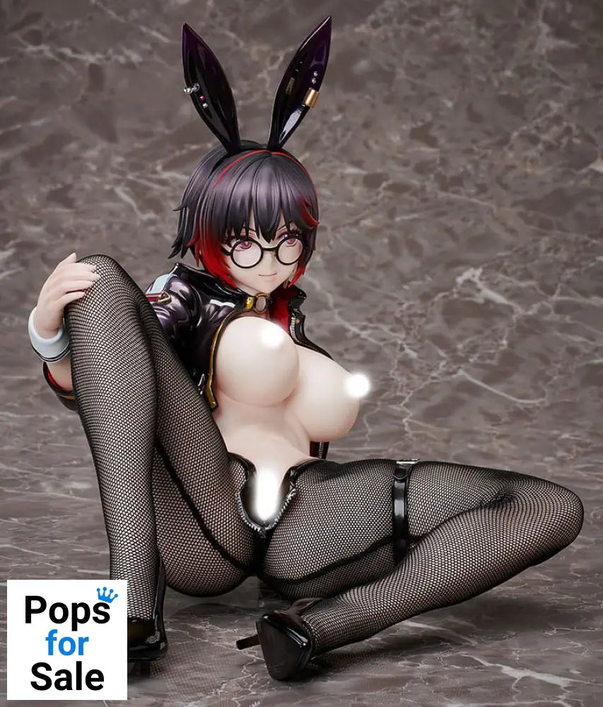 Creators Opinion PVC Statue 1/4 Miu Minami Bunny Ver. 23 cm Statues