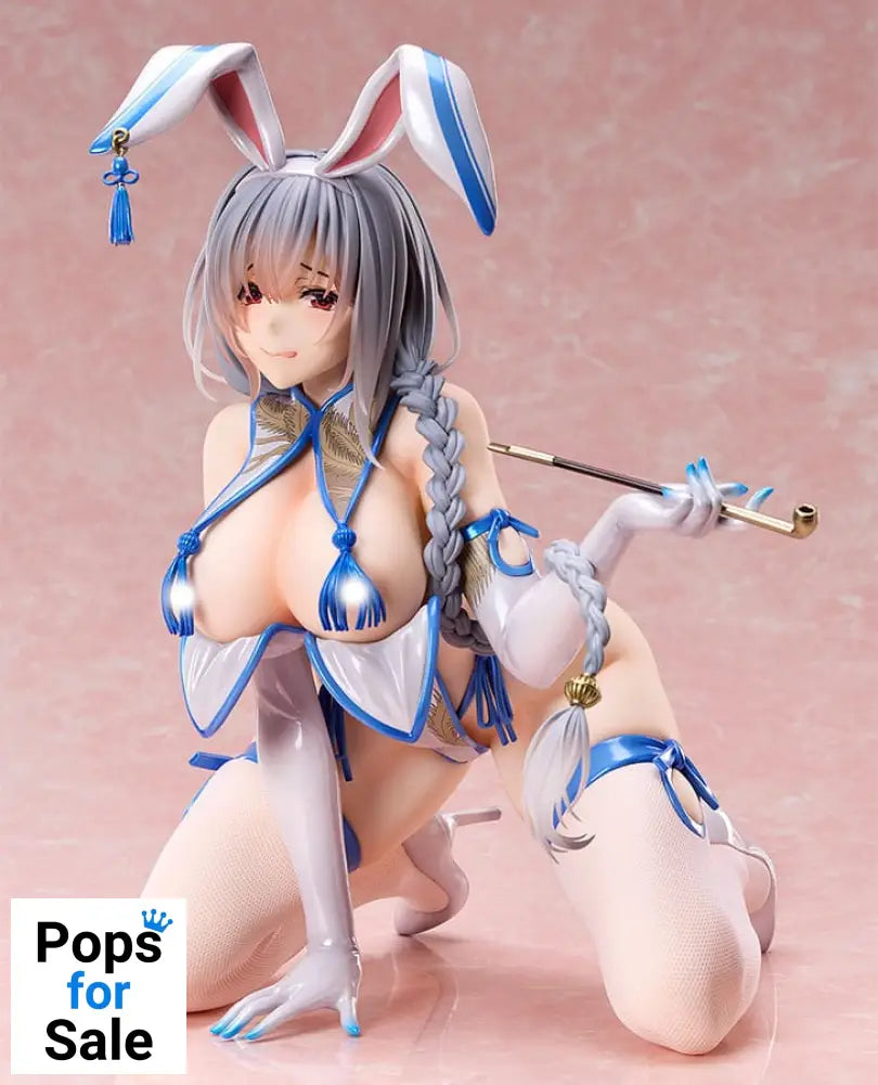 Creators Opinion PVC Statue 1/4 Paiyue 28 cm