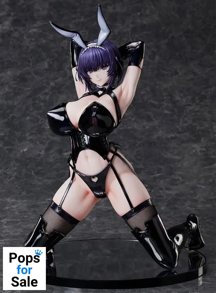 Creators Opinion PVC Statue 1/4 Shino Urushibara Bunny Ver. 33 cm
