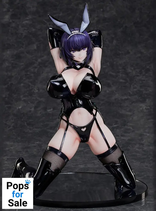 Creators Opinion PVC Statue 1/4 Shino Urushibara Bunny Ver. 33 cm
