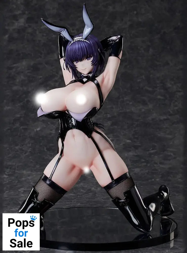 Creators Opinion PVC Statue 1/4 Shino Urushibara Bunny Ver. 33 cm