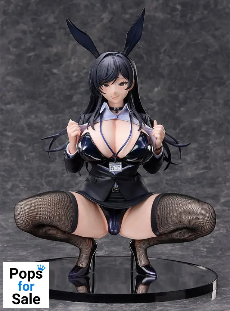 Creators Opinion PVC Statue 1/6 Kaori Kuromizawa Bunny Ver. 34 cm