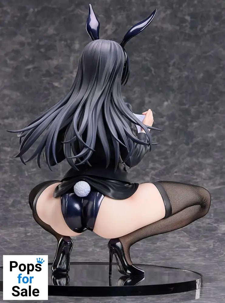 Creators Opinion PVC Statue 1/6 Kaori Kuromizawa Bunny Ver. 34 cm