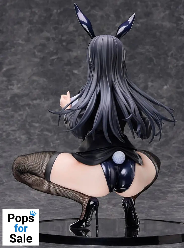 Creators Opinion PVC Statue 1/6 Kaori Kuromizawa Bunny Ver. 34 cm