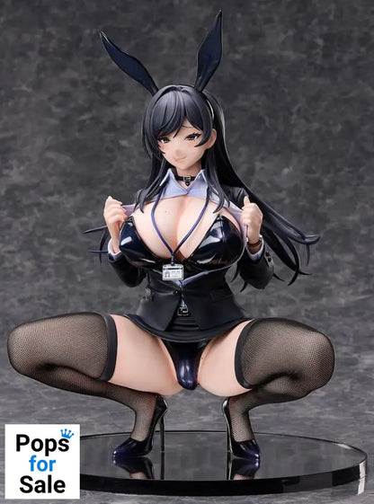 Creators Opinion PVC Statue 1/6 Kaori Kuromizawa Bunny Ver. 34 cm