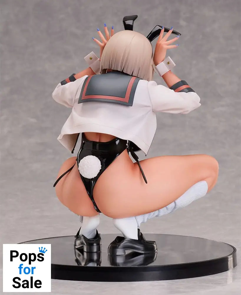 Creators Opinion PVC Statue 1/6 Kuro Gal Bunny Senpai Illustration by JoveJun! 18 cm