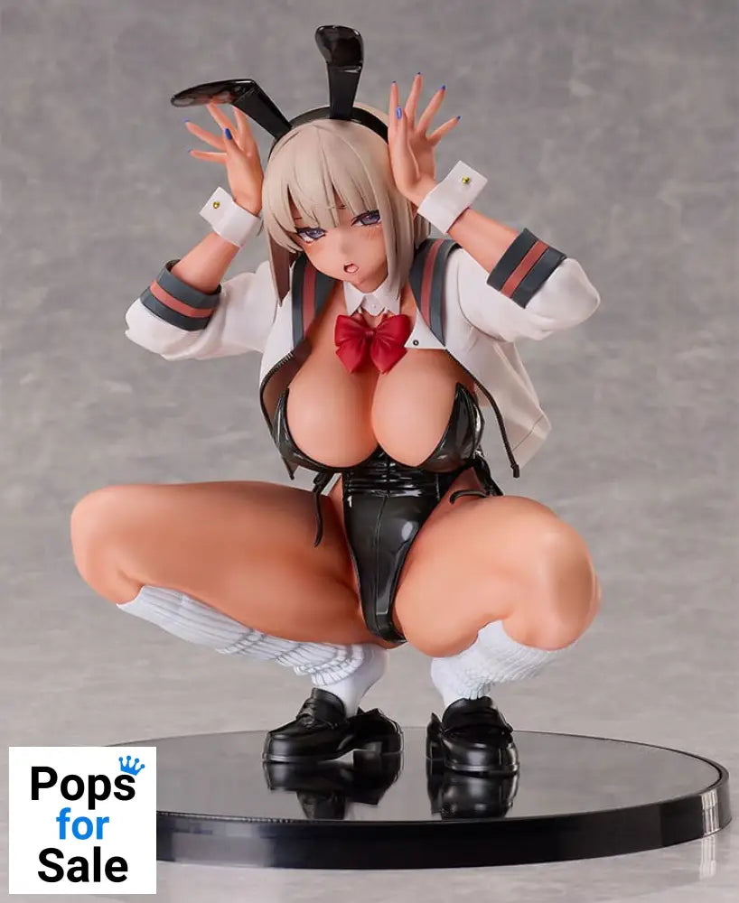 Creators Opinion PVC Statue 1/6 Kuro Gal Bunny Senpai Illustration by JoveJun! 18 cm